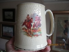 Vintage hunt scene for sale  USK