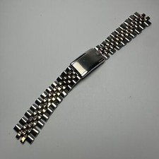 Rolex jubilee 20mm usato  Italia
