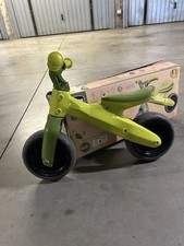 Chicco green balance usato  Milano