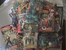 Huge lot wcw for sale  GREAT YARMOUTH