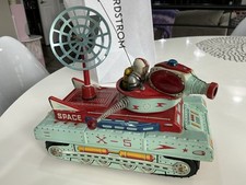 Rare space tank for sale  Beachwood