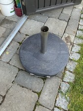 Jysk sonnenschirmständer narv gebraucht kaufen  Osterby