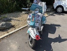 2011 lml scooter for sale  GRIMSBY