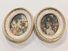 Vintage florentine picture for sale  Lawrenceville