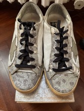 Golden goose glitter usato  Carpi