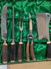 Antique solingen carving for sale  Loganville