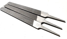 NICHOLSON 14" ARQUIVO DE TUBULAÇÃO MEIA REDONDA Lote de 3 NOVO comprar usado  Enviando para Brazil
