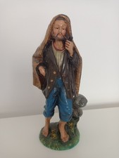 Presepe euromarchi pastore usato  Roma