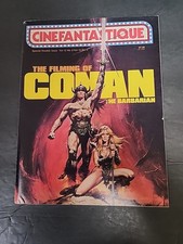 Cinefantastique Magazine Vol. 11 #3 1981 Preview of Conan the Barbarian Good  comprar usado  Enviando para Brazil
