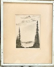 Signed numbered gerry for sale  High Ridge
