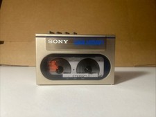Sony walkman cassette for sale  Yucca Valley