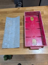 Concrete block mold for sale  UK
