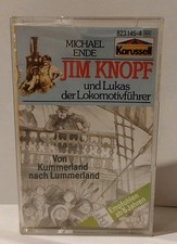 Hörspiel jim knopf gebraucht kaufen  Helmbrechts