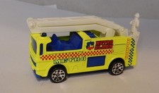 Matchbox snorkel fire for sale  ST. NEOTS