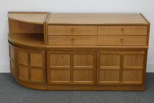 Vintage nathan teak for sale  CHESTERFIELD