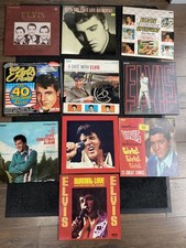 Job lot elvis for sale  BURNTWOOD