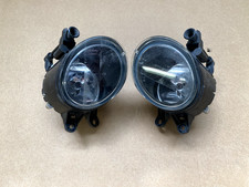 Par de lâmpadas de neblina esquerda e direita Audi A4, RS4 2002-2008 original do fabricante, usado comprar usado  Enviando para Brazil