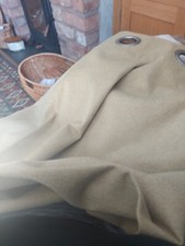 Curtains blackout olive for sale  OSWESTRY