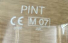 Guinness 2007 pint for sale  LARNE