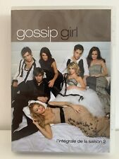 Coffret gossip girl d'occasion  Camon