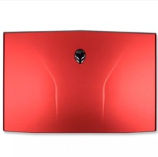 Dell Alienware M17X R3 R4 Red Laptop LCD Couvercle arrière Repair Unit, usado comprar usado  Enviando para Brazil