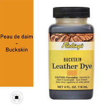 Teinture cuir fiebing d'occasion  Campbon