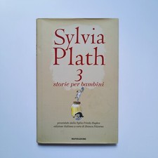 Sylvia plath storie usato  Cascina
