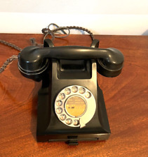 Vintage bakelite telephone for sale  LONDON