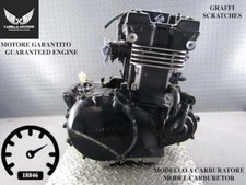 Motore garantito carburatore usato  Italia