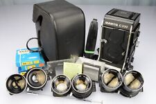 Mamiya c330 professional usato  Valvestino