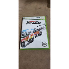 2008 burnout paradise for sale  STAFFORD