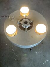 Vintage metal light for sale  Saint Petersburg
