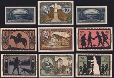 Notgeld deutschland jever gebraucht kaufen  Stahnsdorf