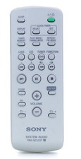 Sony scu37 télécommande d'occasion  Paris XX