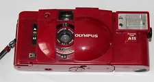 Red burgundy olympus for sale  COVENTRY