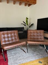 Barcelona chairs ludwig d'occasion  Seignosse