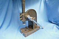 Ton arbor press for sale  PULBOROUGH