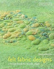 Felt fabric designs for sale  Philadelphia