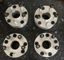 Adaptors 4x100 5x112 for sale  WELLINGBOROUGH