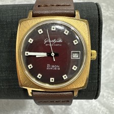 glashutte bison gebraucht kaufen  Moers
