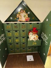 Calendario dell avvento usato  Tricase