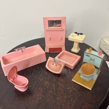 Vintage dollhouse furniture for sale  Canton