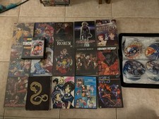 Anime dvd lot for sale  Middle Village