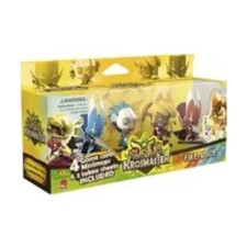 Ankama Boardgame Krosmaster Collection - Fire & Ice (Conjunto #1) Muito bom+/NM comprar usado  Enviando para Brazil