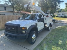 F450 bucket truck for sale  Hamburg