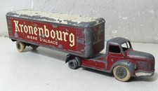 Jrd berliet semi d'occasion  Grand-Fougeray