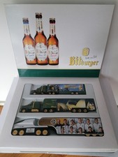 Bitburger mini werbetruck gebraucht kaufen  Aarbergen