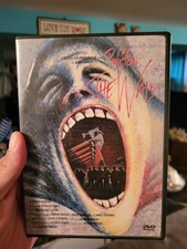 Usado, DVD Pink Floyd-The Wall (1982) edição especial de luxo com pôster  comprar usado  Enviando para Brazil