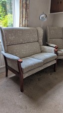 Cottage suite sofa for sale  KEIGHLEY