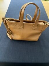 Tasche farbe cognac gebraucht kaufen  Dormagen